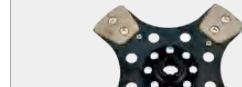 New Holland Clutch Disc 83912980