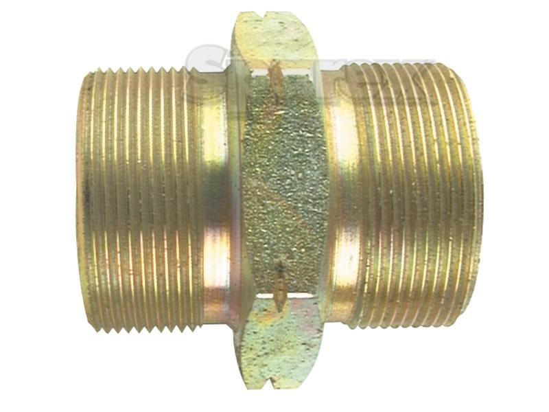 Hydraulic Adaptor M22 male - M24 male