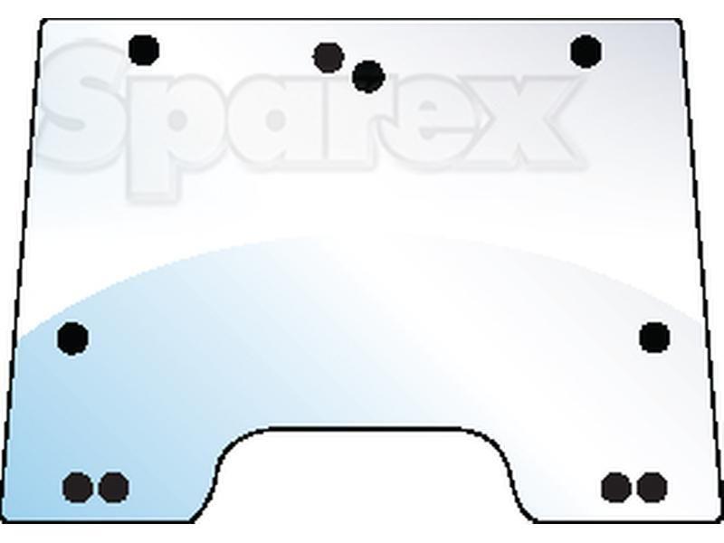 Windscreen for Massey Ferguson