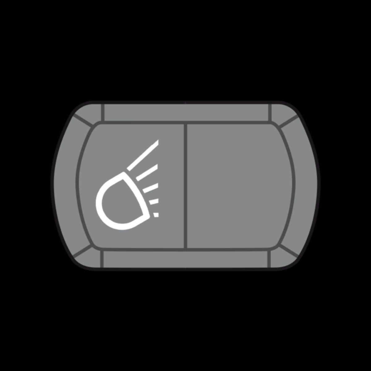 Rocker Switch Key for TLD 7333483