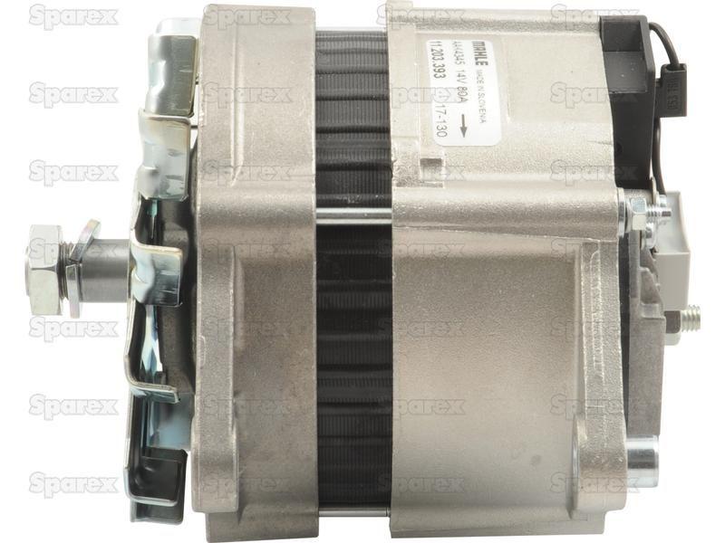 Alternator (Mahle) - 14V, 80 Amps for Massey Ferguson