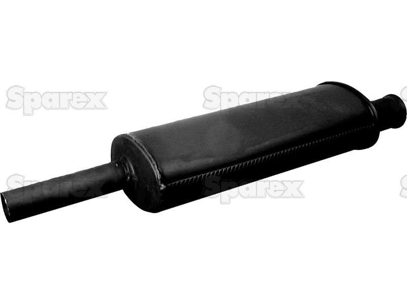 Silencer - Vertical for John Deere 930 (30 Series)