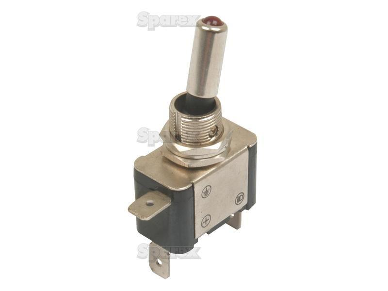 Agripak Toggle Switch, On/Off