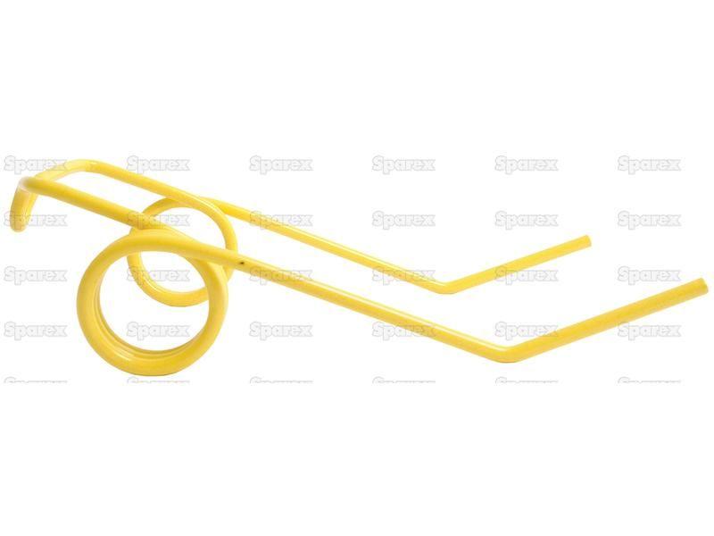 Pick-Up Haytine - -  Length:190mm, Width:158mm, Ø5.5mm - Replacement for New Holland Ford New Holland (435428, 626011, 80435428, 89819750)