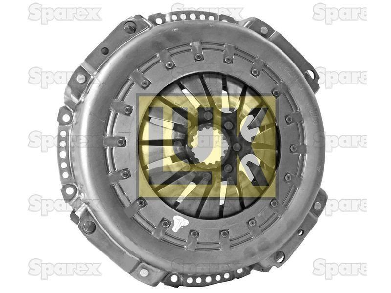 Clutch Cover Assembly L.U.K., Zetor