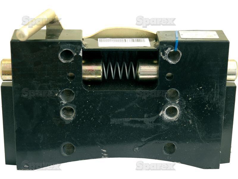 PICKUP HITCH ADAPTER PLATE 320MM