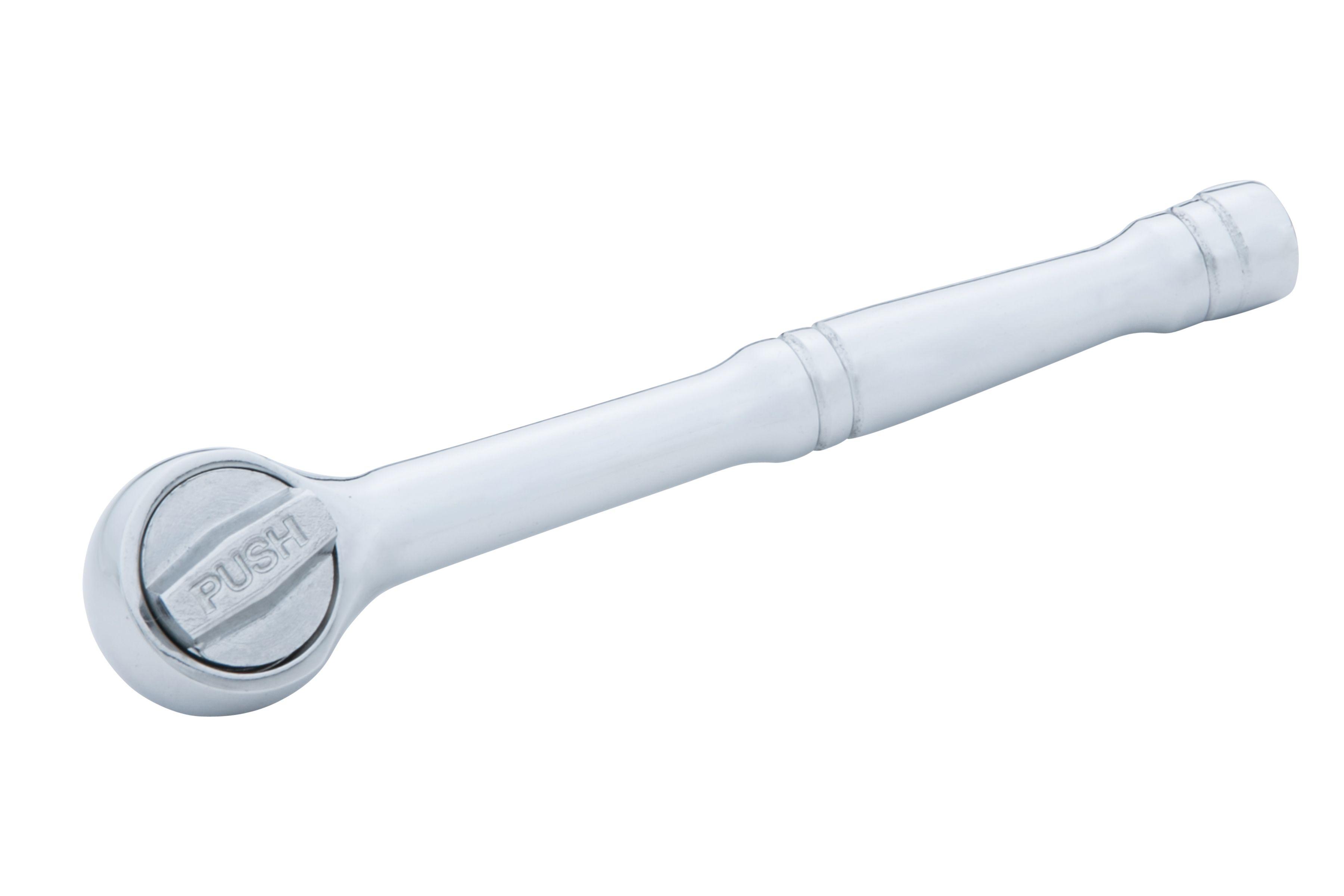 Blue Spot Tools 1/4" Quick Release Push Ratchet