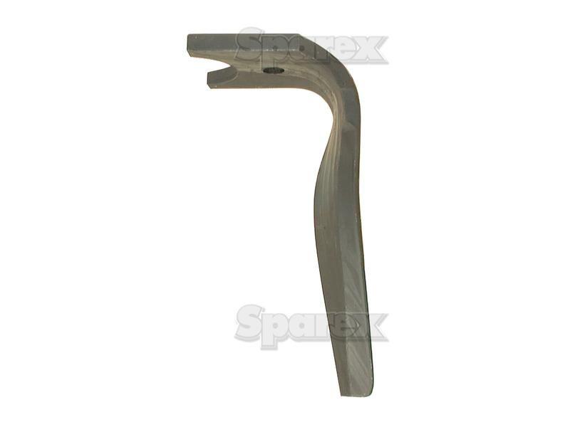 Power Harrow Blade 120x16x315mm LH. Hole centres: mm. Hole Ø 19mm. Replacement forKuhn. for Kuhn VARIOUS