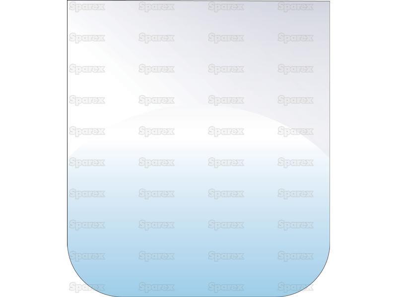 Rear Window for Zetor 7045 (UR1 Series)