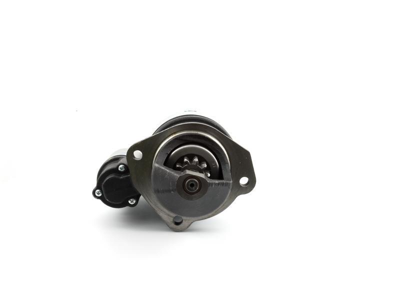 Starter Motor - 12V, 4Kw (Mahle) for John Deere 6600 (6000 Series)