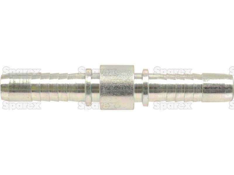 Dicsa Hose Joiner 1/4'' Straight (hose break connection)