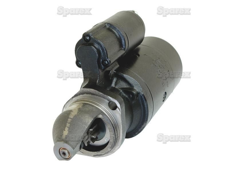 Starter Motor - 12V, 2.4Kw (Mahle) Bosch, Iskra, Lester