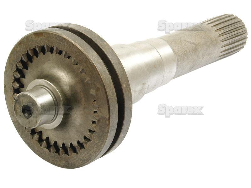 Coupling & Shaft Assembly for Ford New Holland (81824350, C9NN7N071B)