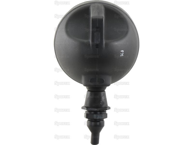 Halogen Work Light Round RH & LH - 12V (55W) for Fiat