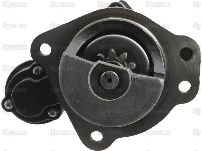 Starter Motor - 12V, 4.2Kw, Gear Reducted (Mahle) for John Deere 6810 (6010 Series)