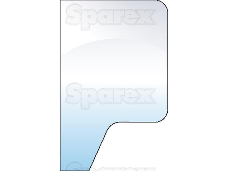 Door Glass RH & LH for Case IH 895XL