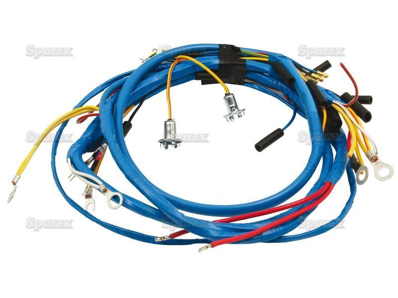 Wiring Harness for Ford New Holland