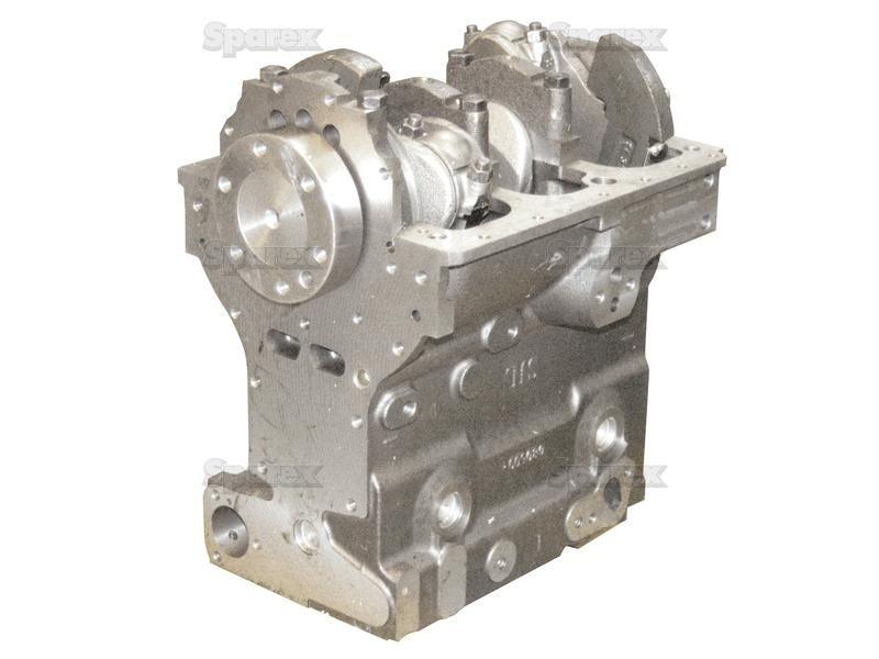 Massey Ferguson 135,148,230,240,250,340,350,550 Short Engine AD3.152 | Lip Seal
