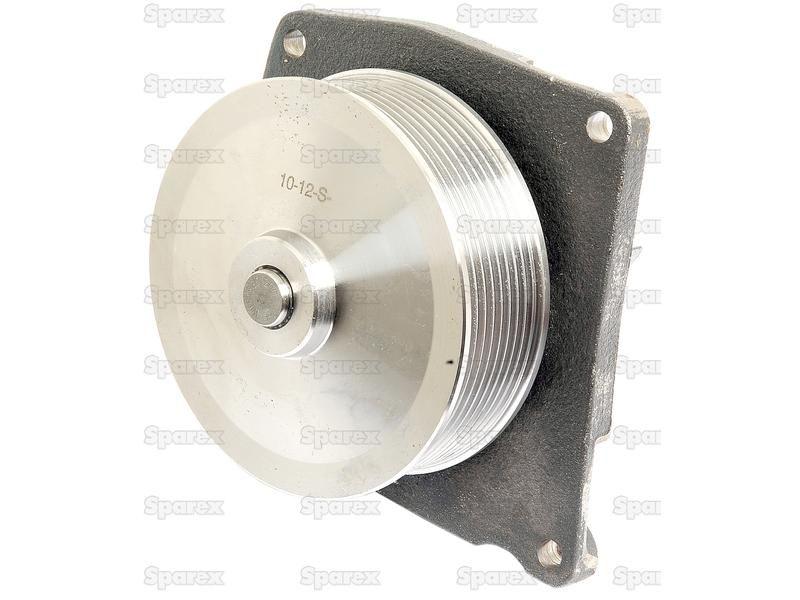 Water Pump Assembly (Supplied with Pulley)