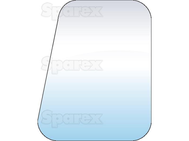 Side Glass LH for Ford New Holland 3600 (100 Series)
