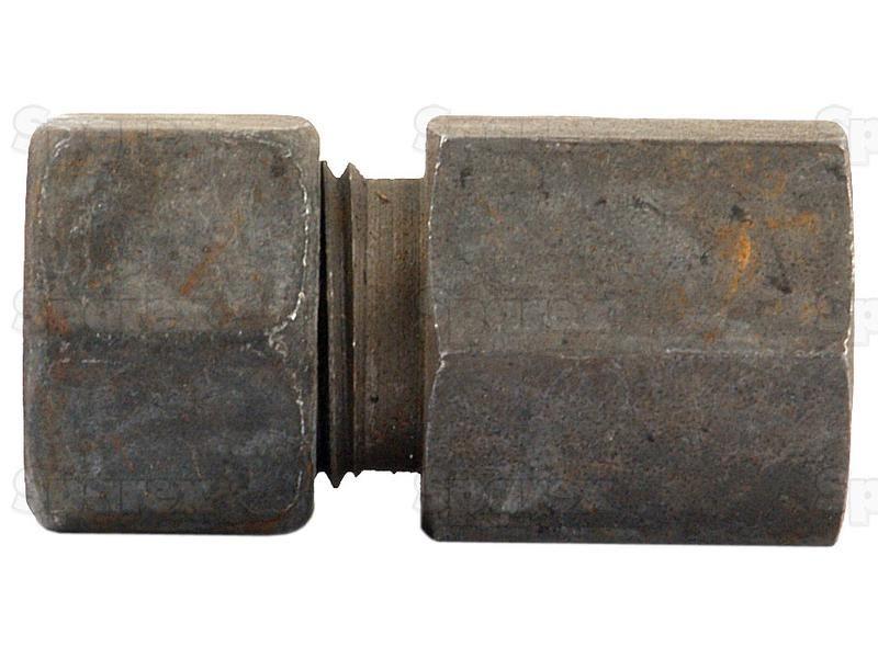 Hydraulic Metal Pipe Female Stud Coupling G.A.V. 12L - M16 x 1.5 PARKER HANNIFIN (GAI12LMCF)