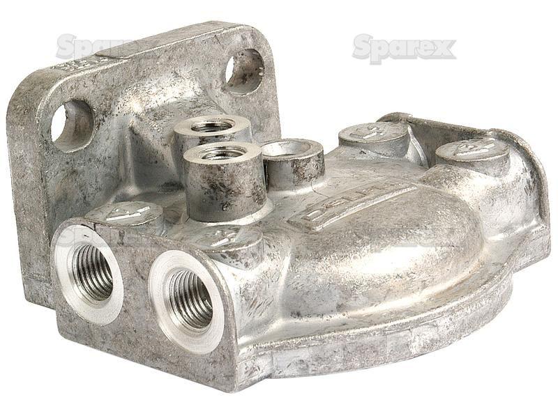 Filter Head for Massey Ferguson 698T