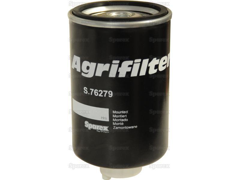 Fuel Filter - Spin On for Fendt FARMER 304 LS