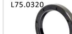 New Holland Oil Seal 81710683