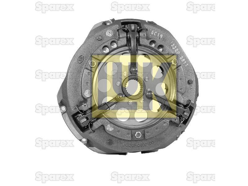 Clutch Cover Assembly for Massey Ferguson 390 (300 Series)