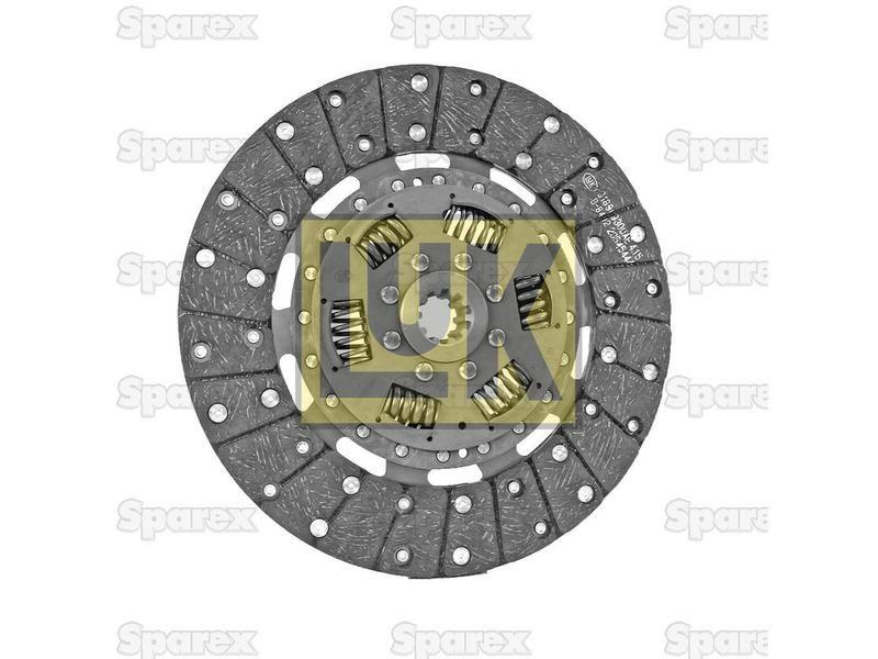Clutch Plate for Case IH 695XL