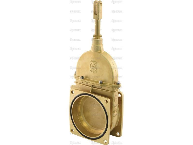 Gate valve - Double flanged 6''