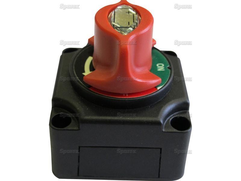 Battery Cut Off Switch - Standard Duty, 300 Amps, 48V ()