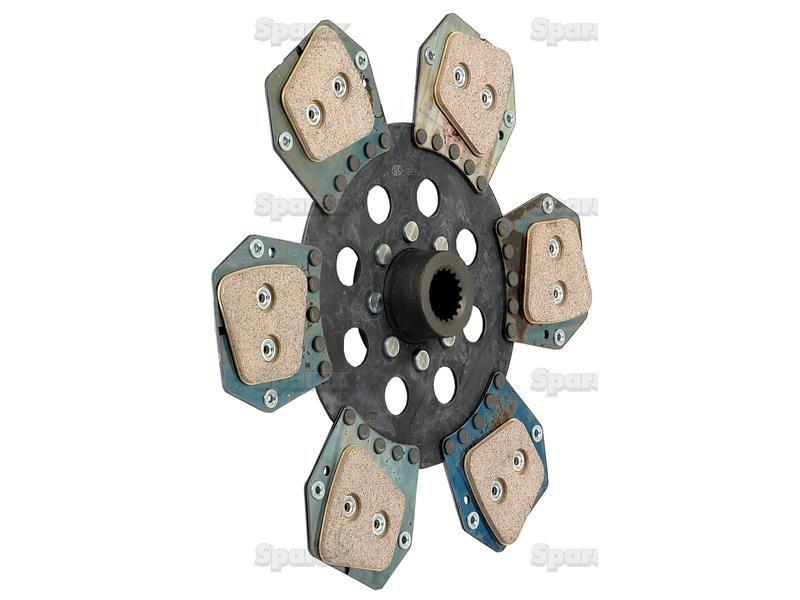 Clutch Plate for Zetor 4321 (UR1 Series)