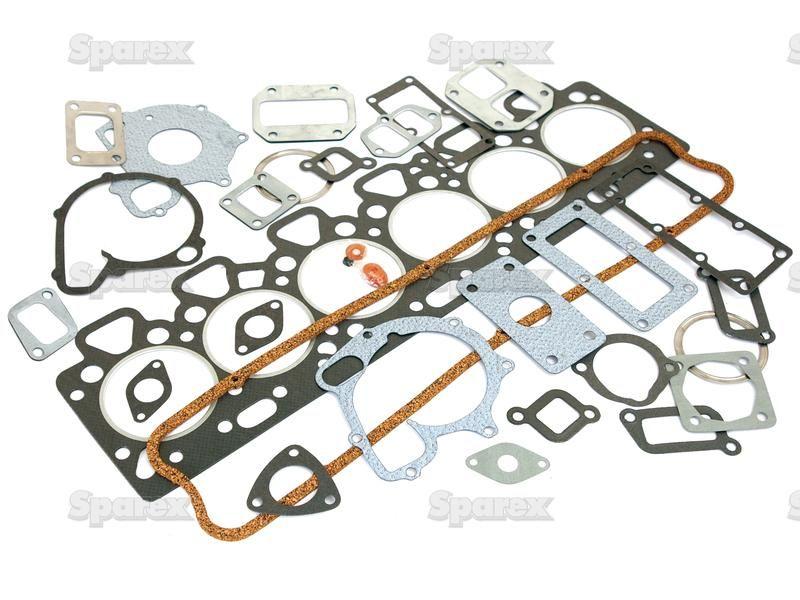Top Gasket Set - 6 Cyl. for Massey Ferguson 750