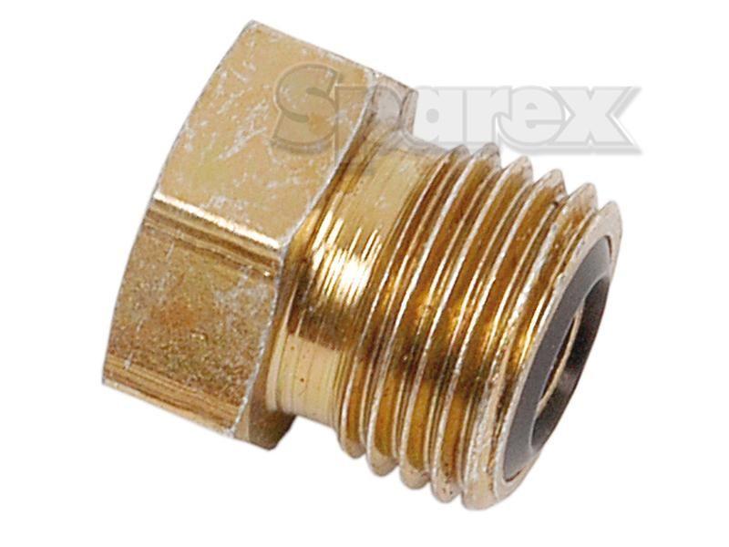 Hydraulic Adaptor Blanking Plug ORFS 9/16''UNF PARKER HANNIFIN (4PNLO-S)