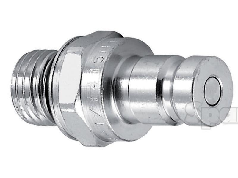 Diagnostic Couplings - Male - 1/4''NPT - DF Series Faster S.p.A (DF04-14NPT M, DF0414NPTM, DF04-14NPTM)