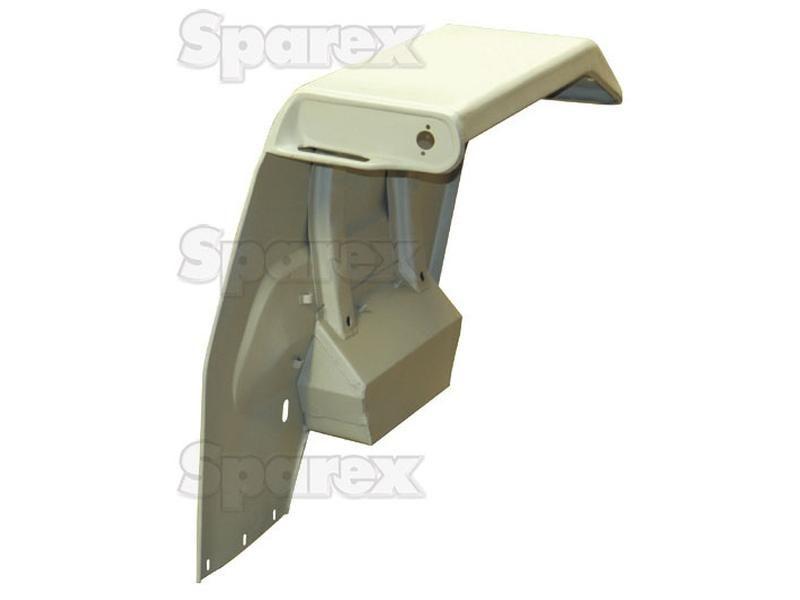 Fender (with Tool Box) - RH for Massey Ferguson
