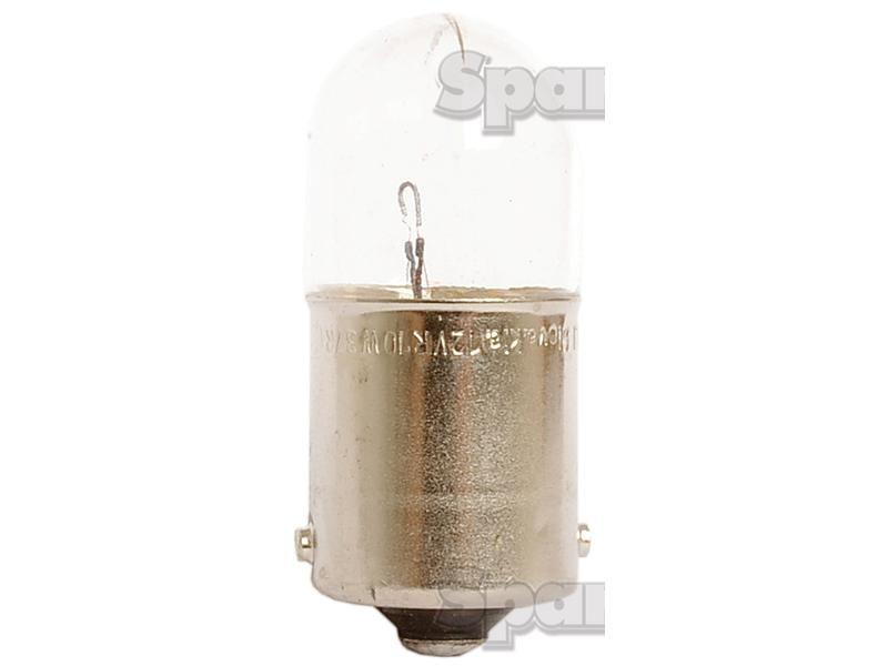 Halogen Side | Indicator Bulb, 12V, 10W, BA15s Base Case IH, Lucas, OSRAM, Phillips