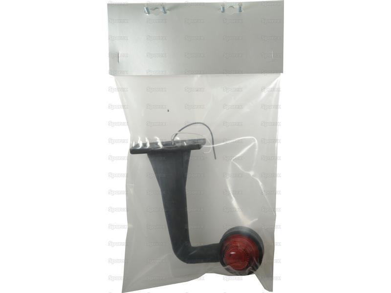 Halogen Outline Marker Light - Front/Rear, ()
