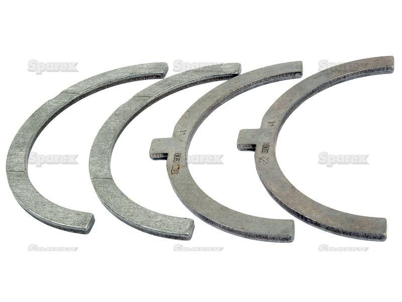 Thrust Bearings Set +0.25mm for Allis Chalmers 5050