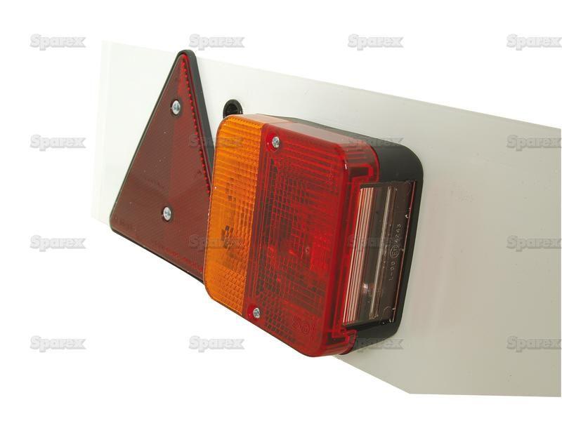 Lighting Board - 4'6'' - 10M