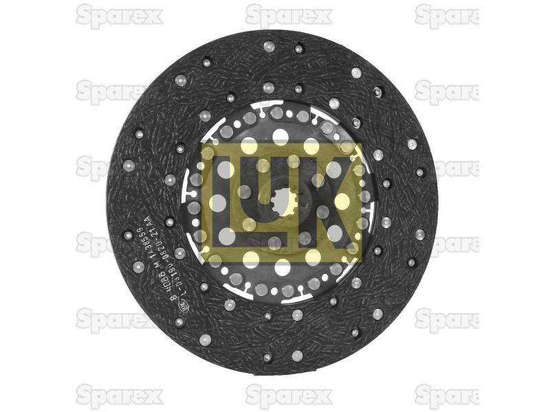 Clutch Plate for Renault 651 (S-1 Series)