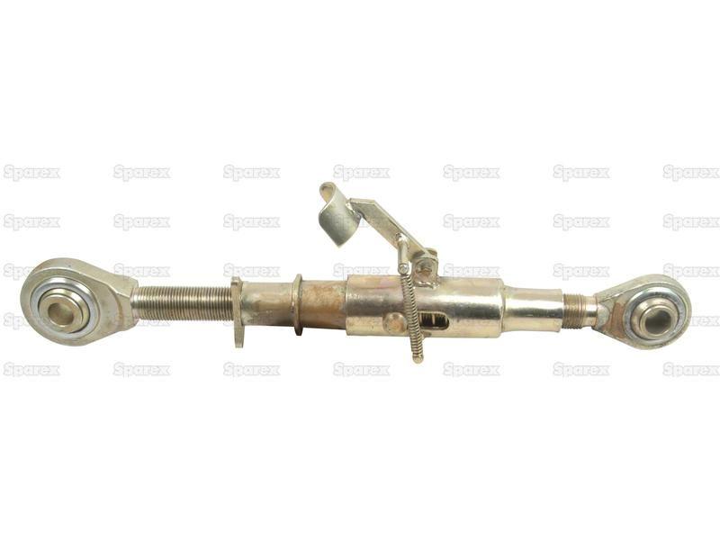 Top Link Heavy Duty (Cat.2/2) Ball and Ball, Min. Length: 540mm.
