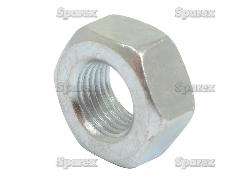 Metric Hexagon Nut, Size: M10 x 1.00mm (Din 934) Metric Fine Zetor (993688)