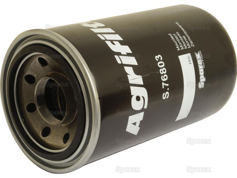 Hydraulic Filter - Spin On for Ford New Holland TS80 (TS Series)