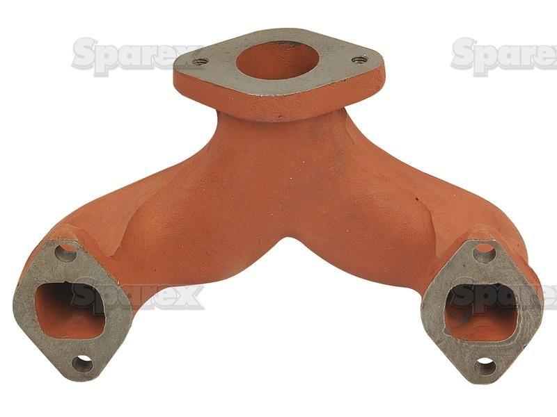 Exhaust Manifold (4 Cyl.) for Case IH