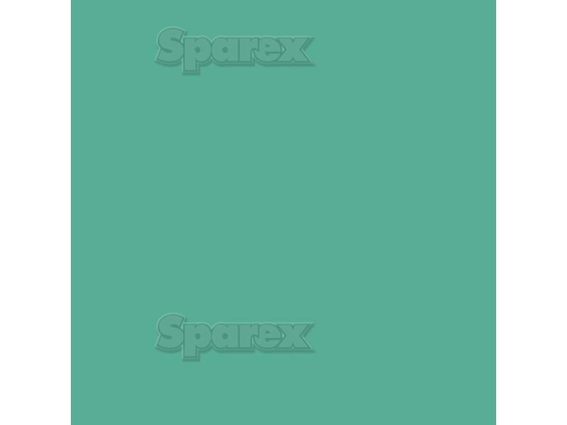 Paint - Gloss, Green 1 ltr(s) Tin
