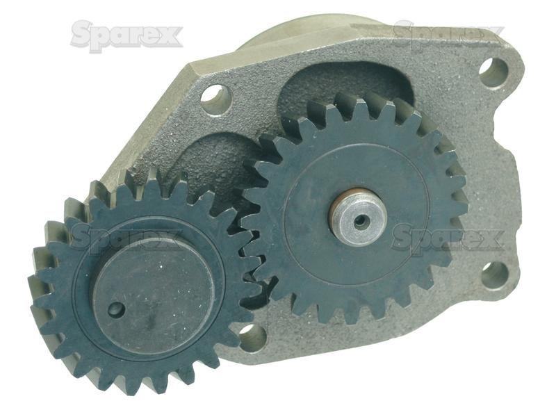 Engine Oil Pump for Case/IH, Cummins, Landin | (See listing for Part numbers)
