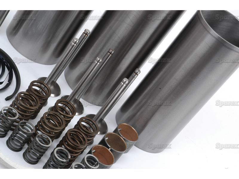 Engine Overhaul Kit with Valve Train (Finished) for Perkins A3.144 (CB)