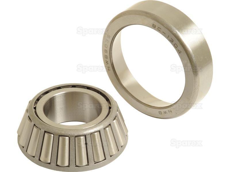 Sparex Taper Roller Bearing (M86649/86610) for Valmet & Valtra T130 (T Series)